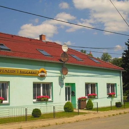 Penzion u Balcarky Ostrov u Macochy Bagian luar foto