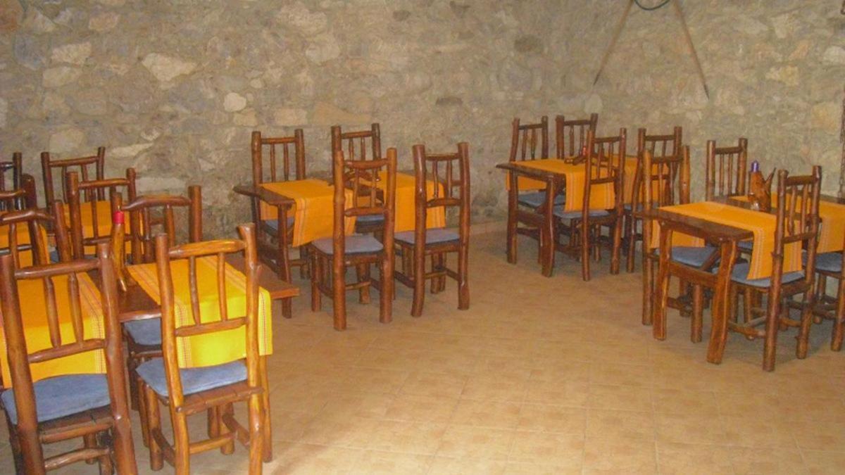 Penzion u Balcarky Ostrov u Macochy Bagian luar foto