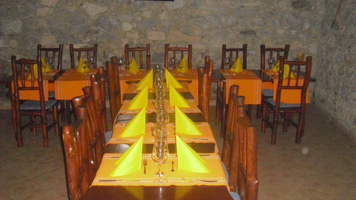 Penzion u Balcarky Ostrov u Macochy Bagian luar foto