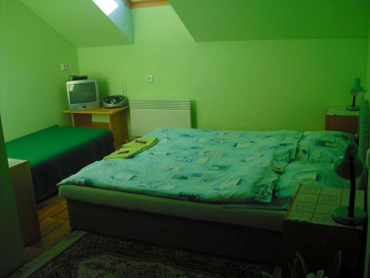 Penzion u Balcarky Ostrov u Macochy Bagian luar foto