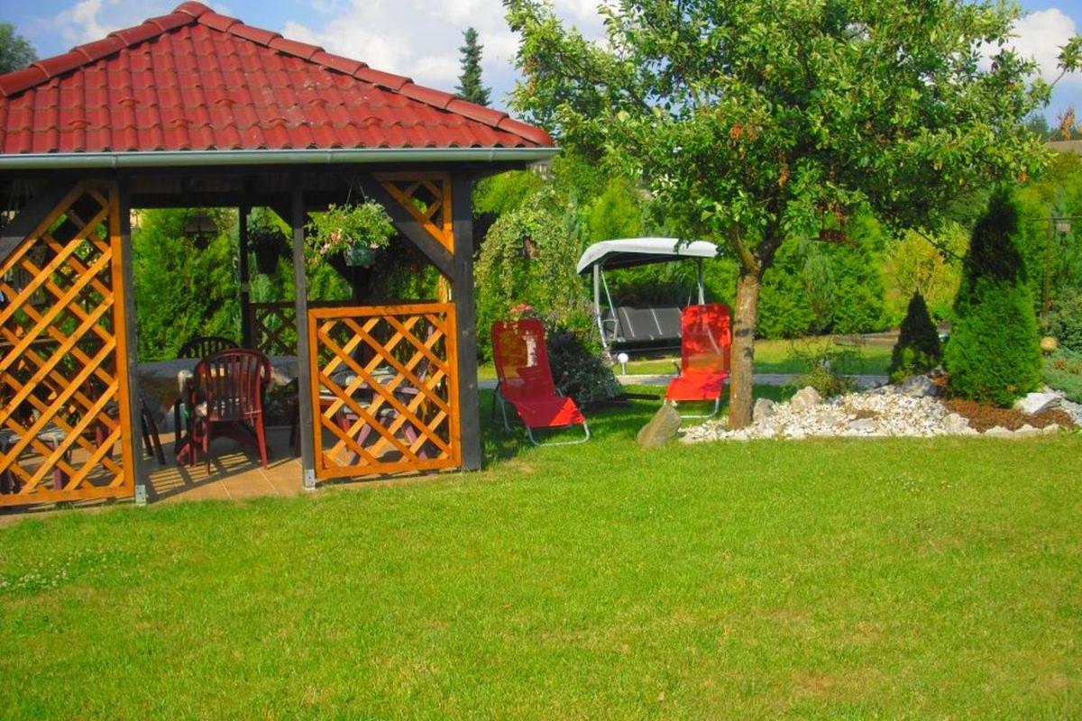 Penzion u Balcarky Ostrov u Macochy Bagian luar foto