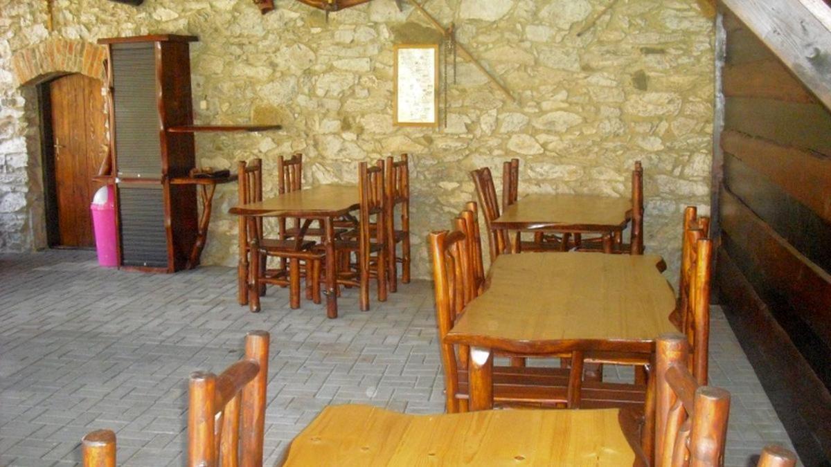 Penzion u Balcarky Ostrov u Macochy Bagian luar foto